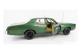 Plymouth Fury 1976 Taxi Greenlight Artisan 1/18