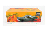 Plymouth Fury 1976 Taxi Greenlight Artisan 1/18