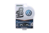 Volkswagen Classic Beetle Police Club V-Dub Greenlight 1/64
