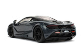 McLaren 720S Hobbs & Shaw, Fast & Furious Jada 1/24