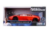 Lamborghini Murcielago Fast & Furious Jada 1/24
