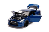Nissan GT-R (R35) Fast & Furious Jada 1/18
