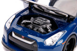 Nissan GT-R (R35) Fast & Furious Jada 1/18