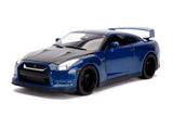 Nissan GT-R (R35) Fast & Furious Jada 1/18