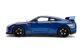 Nissan GT-R (R35) Fast & Furious Jada 1/18