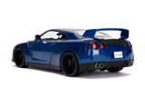 Nissan GT-R (R35) Fast & Furious Jada 1/18