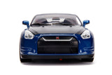 Nissan GT-R (R35) Fast & Furious Jada 1/18