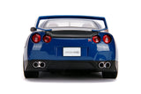 Nissan GT-R (R35) Fast & Furious Jada 1/18