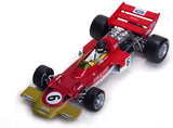 Lotus Type 72C 1970 Quartzo Classic Grand Prix 1/18