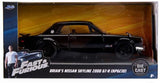 Nissan Skyline 2000 GT-R Fast & Furious Jada 1/32