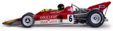 Lotus Type 72C 1970 Quartzo Classic Grand Prix 1/18