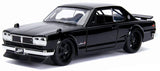 Nissan Skyline 2000 GT-R Fast & Furious Jada 1/32