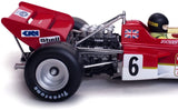 Lotus Type 72C 1970 Quartzo Classic Grand Prix 1/18