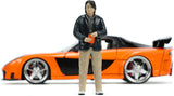 Mazda RX-7 Fast and Furious Jada 1/24