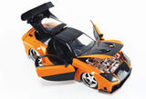 Mazda RX-7 Fast and Furious Jada 1/24