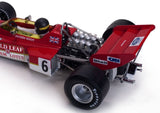 Lotus Type 72C 1970 Quartzo Classic Grand Prix 1/18