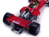 Lotus Type 72C 1970 Quartzo Classic Grand Prix 1/18