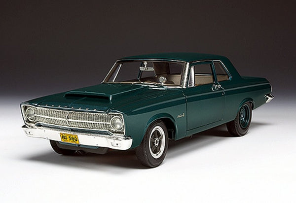 Plymouth Belvedere Drag 1965 Highway 61 1/18 – Autos-Suggestions