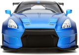 Nissan GT-R (R35) 2009 Fast & Furious Jada 1/24