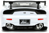 Mazda RX-7 FD3S Wide Body 1993 Fast and Furious Jada 1/24