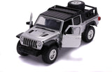 Jeep Gladiator 2020 Fast & Furious Jada 1/32