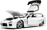Mazda RX-7 FD3S Wide Body 1993 Fast and Furious Jada 1/24