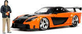 Mazda RX-7 Fast and Furious Jada 1/24