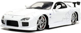 Mazda RX-7 FD3S Wide Body 1993 Fast and Furious Jada 1/24