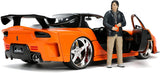 Mazda RX-7 Fast and Furious Jada 1/24
