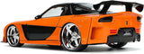 Mazda RX-7 Fast and Furious Jada 1/24
