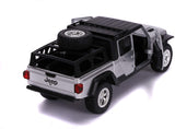 Jeep Gladiator 2020 Fast & Furious Jada 1/32
