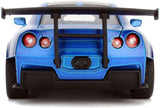 Nissan GT-R (R35) 2009 Fast & Furious Jada 1/24