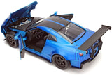 Nissan GT-R (R35) 2009 Fast & Furious Jada 1/24