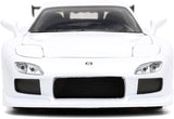 Mazda RX-7 FD3S Wide Body 1993 Fast and Furious Jada 1/24
