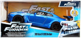 Nissan GT-R (R35) 2009 Fast & Furious Jada 1/24