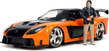 Mazda RX-7 Fast and Furious Jada 1/24