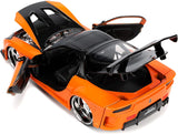 Mazda RX-7 Fast and Furious Jada 1/24