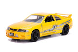 Nissan Skyline GT-R (BNCR33) Fast & Furious Jada 1/32