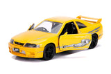 Nissan Skyline GT-R (BNCR33) Fast & Furious Jada 1/32