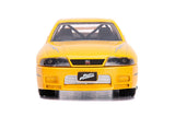 Nissan Skyline GT-R (BNCR33) Fast & Furious Jada 1/32