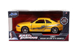 Nissan Skyline GT-R (BNCR33) Fast & Furious Jada 1/32