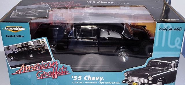 Chevrolet 1955 American Graffiti ERTL American Muscle 1/18