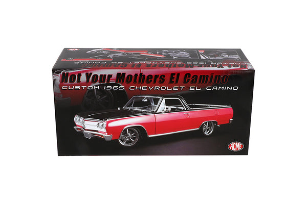 Chevrolet El Camino 1965 ACME 1/18 – Autos-Suggestions