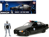 OCP Ford Taurus Detroit Police Robocop Jada 1/24