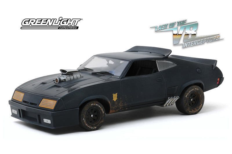 Ford Falcon XB 1973 Greenlight 1/18