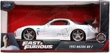 Mazda RX-7 FD3S Wide Body 1993 Fast and Furious Jada 1/24