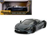 McLaren 720S Hobbs & Shaw, Fast & Furious Jada 1/24