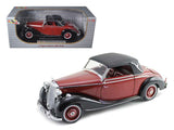 Mercedes 170S Cabriolet 1950 Signature Models 1/18