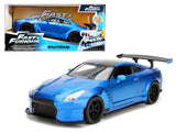 Nissan GT-R (R35) 2009 Fast & Furious Jada 1/24