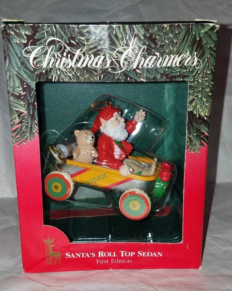 Grande Roue Vintage Mr. Christmas 1994 – Lumineuse Et Animée – Décor De Noël